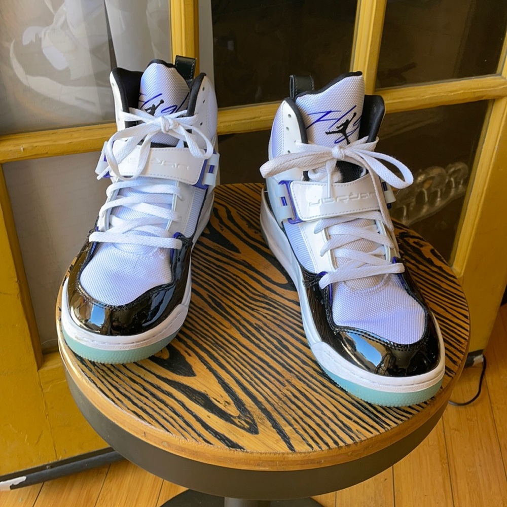 Jordan flight